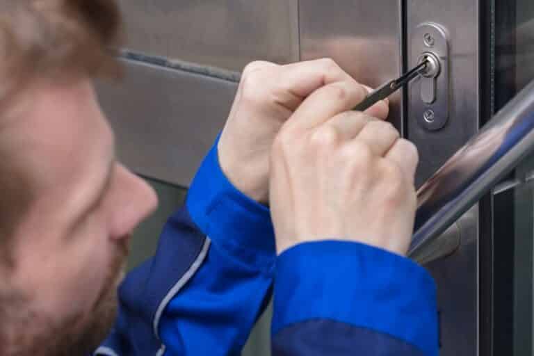 GLG Serrurerie Ouverture de porte