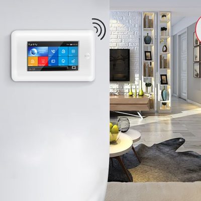 GLG Serrurerie Installation Alarmes